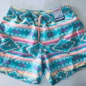 Chubbies NWT Mens Swim Shorts Trunks XXL